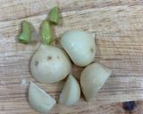 Hình bước làm 1 của món Cá hồi áp chảo sốt Thái [Eat clean - Lose weight]
