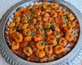 Pas rețetă Fellah köftesi (chifteluțe din bulgur fin)&Pilaf cu ciuperci 🧿 1 fotografie