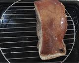 Foto langkah ke 5 dari resep Sio Bak / Babi Panggang / Belly Pork Roast.