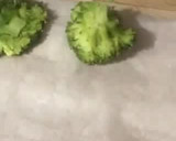 Foto del paso 3 de la receta: Chips de brócoli y queso parmesano