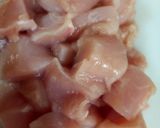 Foto del paso 2 de la receta: Guiso de arroz, pollo y lentejas