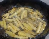 A picture of step 6 of Peri Peri Sweet Potato Fries.