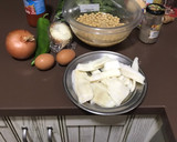 Foto del paso 1 de la receta: Potaje Cuaresma al estilo de mi madre