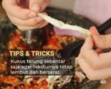 Foto langkah ke 4 dari resep Sambal Terong Devina Hermawan.