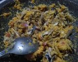 Foto langkah ke 4 dari resep Brengkes Tongkol Mangga Muda.