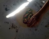 Foto del paso 4 de la receta: Empanadas de mole amarillo