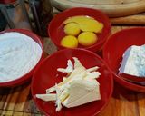 Foto del paso 1 de la receta: Redónditos de ricota