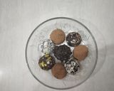 A picture of step 6 of Brigadeiros.