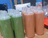 Foto langkah ke 3 dari resep Thai tea ala dumdum.