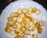 Sajtgolyó pizza recept fázis 3 fotója