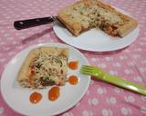 Cara Membuat Pizza Vegetable Homemade 5