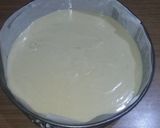 Foto del paso 3 de la receta: Torta con crema pastelera de chocolate (bañada con chocolate)