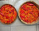 Foto langkah ke 2 dari resep Bubuk Cabe Homemade.
