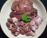 Foto langkah ke 1 dari resep Balado ati rampela.