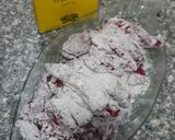 صورة لخطوة 3 من وصفة دجاج ٦٥ مقرمش