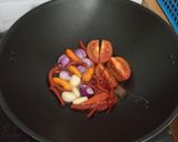 Foto langkah ke 5 dari resep Lele Goreng + sambal.