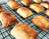 Foto del paso 6 de la receta: Mini-napolitanas de crema Lotus