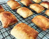 Foto del paso 6 de la receta: Mini-napolitanas de crema Lotus