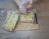 Foto del paso 4 de la receta: Pastel milhojas de patata de pollo