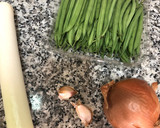 Foto del paso 1 de la receta: Crema de verduras 🥒
