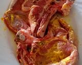 A picture of step 1 of Juicy Beef Steaks in the Oven.