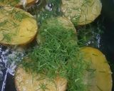 Gambar langkah 2 resipi Potato Saute # phopbylinimohd.