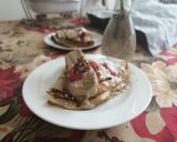 Foto del paso 7 de la receta: Panqueque celestinos (creps)