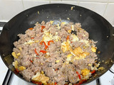Holly's Fav: Sup daging cincang telur untuk mie/misua ala dada tastes