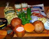 Mike's Garlic Shrimp Alfredo recipe step 1 photo