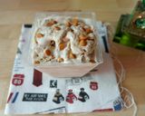 Foto langkah ke 9 dari resep Ice cream Caramello 🍨.