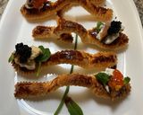 Une image de l'étape 6 de 🍤bouchées🥟🍡feuilletées 🍥🍣.
