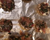 Foto del paso 3 de la receta: Champiñones rellenos