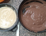 Foto del paso 5 de la receta: Budín marmolado!♡