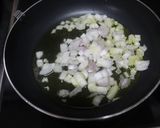 Foto del paso 3 de la receta Tortilla de alcachofas y cebolla