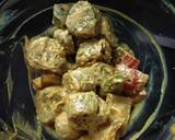 Papaya Muthiya Tikka recipe step 5 photo