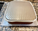 Foto del paso 12 de la receta: Pastel de zanahoria con relleno