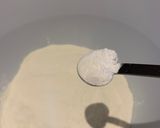 A picture of step 1 of Coconut scone.