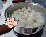 Foto langkah ke 3 dari resep Pempek Ikan.