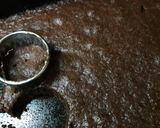 Foto del paso 2 de la receta: Brownies decorados en pirotines