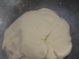 Pempek Dos (Kapal Selam isi telur basah)