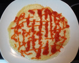 Foto del paso 1 de la receta: Provolone con mermelada de morrones