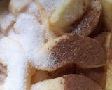 Foto del paso 3 de la receta: Galette de manzanas y canela🍎