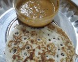 A picture of step 5 of Soft dhosa.