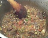 Foto del paso 16 de la receta Garbanzos con ternera