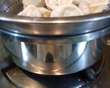 ভেজ মোমো (Veg momo recipe in bengali) রেসিপি ধাপ - 7 ছবি