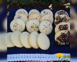 Foto del paso 4 de la receta: Galletitas secas de limón 🍋