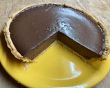 Csokoládé tart recept fázis 6 fotója