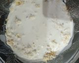 A picture of step 4 of Cream cake 🎂.