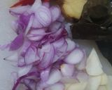 Foto langkah ke 1 dari resep Sayur Asem Bumbu Iris.