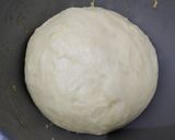 Foto langkah ke 4 dari resep Roti Sobek Lembut.
